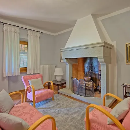 Villa Crispinino Civitella in Val di Chiana